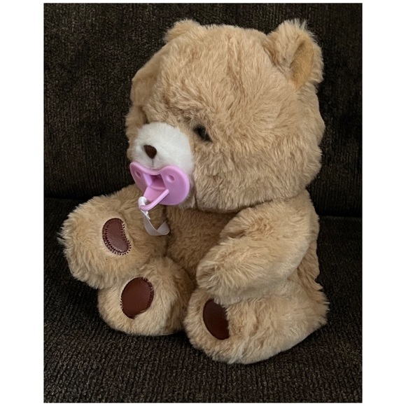 Little Live Pets Cozy Dozy Cubbles the Bear Toy - Picture 6 of 10